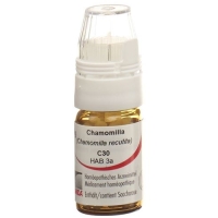 Omida Chamomilla шарики C 30 м 4г Omida Chamomilla шарики C 30 м 4г