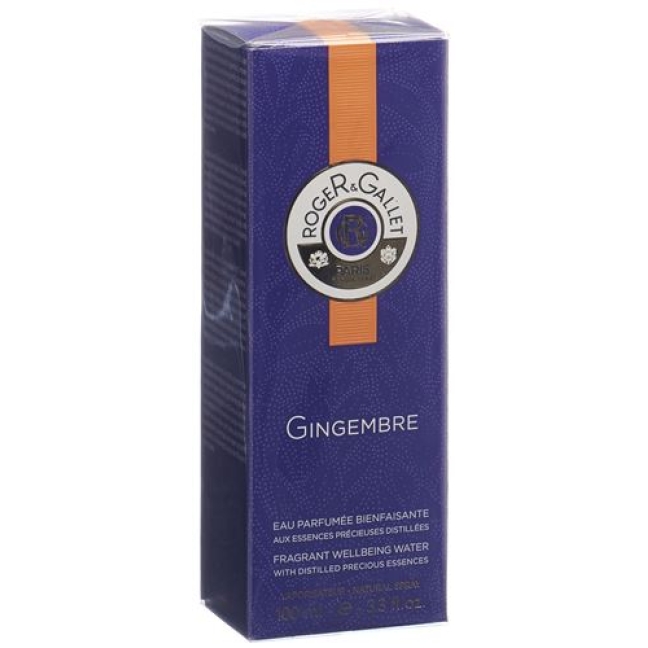ROGER GALLET GINGEMBRE ROGER GALLET GINGEMBRE