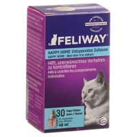 Feliway Zerstauber Nachfullflasche 48мл Feliway Zerstauber Nachfullflasche 48мл