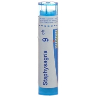 Boiron Staphysagria в гранулах C 9 4г Boiron Staphysagria в гранулах C 9 4г