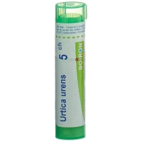 Boiron Urtica Urens в гранулах C 5 4г Boiron Urtica Urens в гранулах C 5 4г