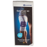 GenuTrain A3 активная повязка Knie размер 2 Links Titan