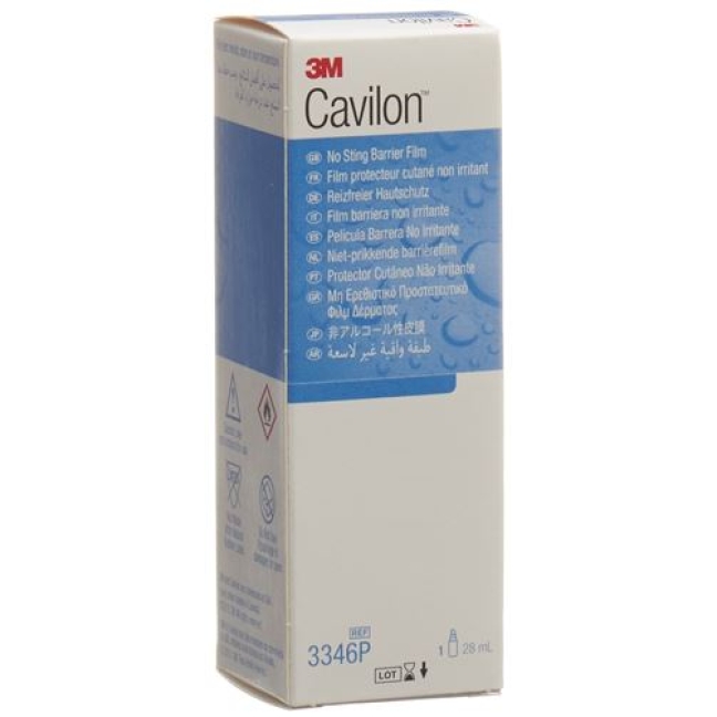 3M Cavilon Reizfreier Hautschutz mit Beipack спрей 28мл 3M Cavilon Reizfreier Hautschutz mit Beipack спрей 28мл