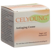 Celyoung Antiaging Tages- & ночной крем 50мл Celyoung Antiaging Tages- & ночной крем 50мл