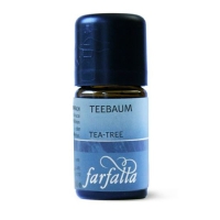 Farfalla Teebaum Bush Oil эфирное масло Bio 5мл Farfalla Teebaum Bush Oil эфирное масло Bio 5мл