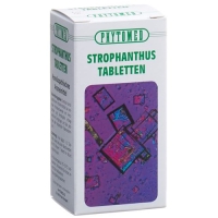 Фитомед Строфантус 100 таблеток Фитомед Строфантус 100 таблеток