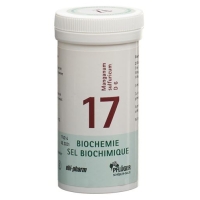 Pflueger Schussler Nr. 17 Mang Sulf в таблетках, D 6 100г Pflueger Schussler Nr. 17 Mang Sulf в таблетках, D 6 100г