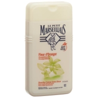 Le Petit Marseillais Douche Cr Fleur Orang 250мл Le Petit Marseillais Douche Cr Fleur Orang 250мл