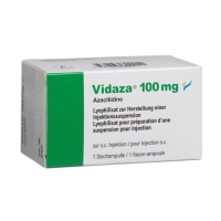 VIDAZA 100MG STECH VIDAZA 100MG STECH