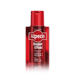 Alpecin Doppel-Effekt Shampoo Flasche 200мл