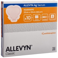 ALLEVYN AG SAC WUNDK 22X22CM ALLEVYN AG SAC WUNDK 22X22CM