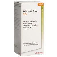 ALBUMIN CSL INF 5% 100ML ALBUMIN CSL INF 5% 100ML