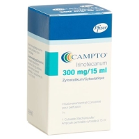 Campto 300 mg/15 ml Cytosafe Campto 300 mg/15 ml Cytosafe
