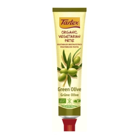 TARTEX PASTE OLIVE BIO GF TARTEX PASTE OLIVE BIO GF