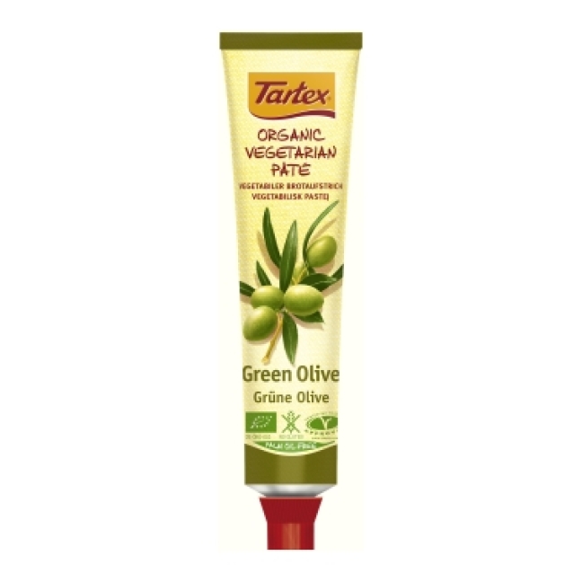 TARTEX PASTE OLIVE BIO GF TARTEX PASTE OLIVE BIO GF