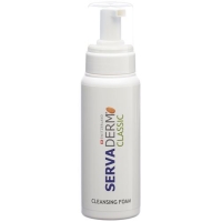 SERVADERM CLEAN FOAM HAIR+BODY