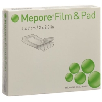Mepore Film & Pad 5x7см Square 5 штук Mepore Film & Pad 5x7см Square 5 штук