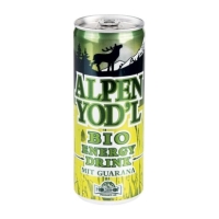 ALPEN YODL ENERGY DRINK BIO