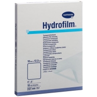 Hydrofilm Wundverband Film 10x12.5см Steril 10 штук Hydrofilm Wundverband Film 10x12.5см Steril 10 штук