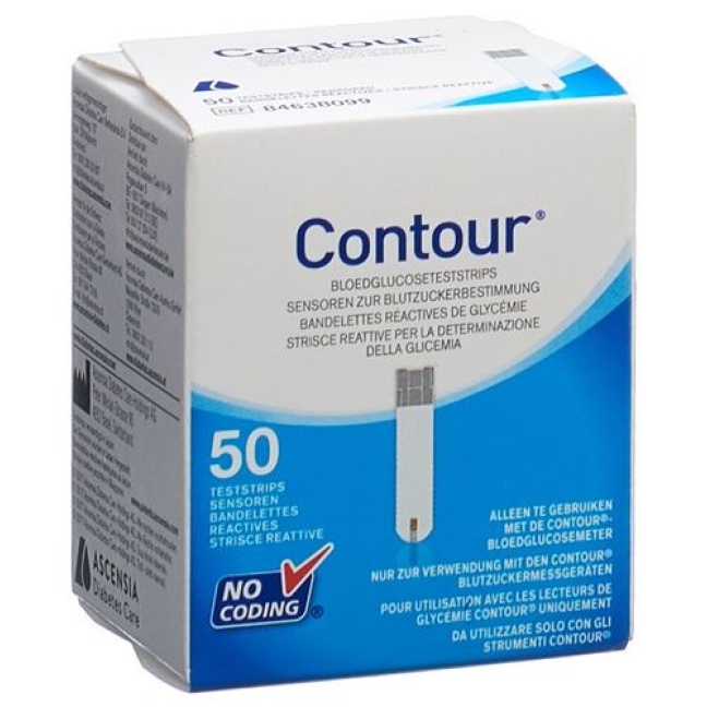 CONTOUR SENSOREN CONTOUR SENSOREN