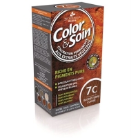 COLOR & SOIN 7C BLOND TER CUIV COLOR & SOIN 7C BLOND TER CUIV