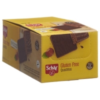 SCHAER QUADRITOS GLUTENFREI