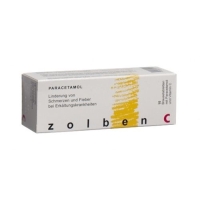 Золбен С таблетки шипучие 10 шт Золбен С таблетки шипучие 10 шт