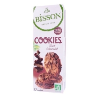 BISSON COOKIES SCHOKOLADE BISSON COOKIES SCHOKOLADE