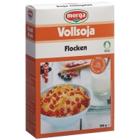 MORGA VOLLSOJA FLOCKEN BIO MORGA VOLLSOJA FLOCKEN BIO