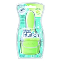 Wilkinson Intuition Plus Rasierer Melon Fresh Wilkinson Intuition Plus Rasierer Melon Fresh
