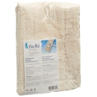 HARA NASSFASER WEISS KURZ 42CM HARA NASSFASER WEISS KURZ 42CM