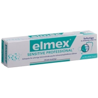Elmex Sensitive Professional Zahnpasta 75мл Elmex Sensitive Professional Zahnpasta 75мл