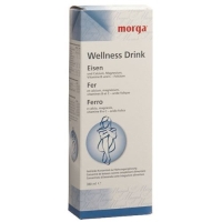MORGA WELLNESS DRINK EISEN