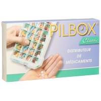 PILBOX CLASSIC MEDI SPENDE PILBOX CLASSIC MEDI SPENDE