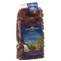 Био Кинг Малиновые хрустяшки 375 г Био Кинг Малиновые хрустяшки 375 г