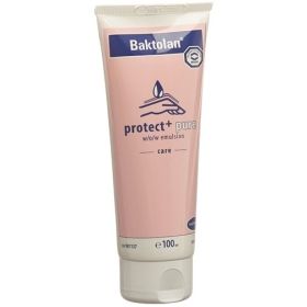 Baktolan Protect+ Pure эмульсия 100мл Baktolan Protect+ Pure эмульсия 100мл