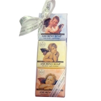 Nesti Dante Seife Amorino Kit Collection 3x 150г Nesti Dante Seife Amorino Kit Collection 3x 150г