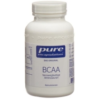 PURE BCAA VERZWEIGTKETTIGE AS
