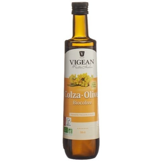 VIGEAN BIOCOLIVE OLIVEN-RAPSOE VIGEAN BIOCOLIVE OLIVEN-RAPSOE