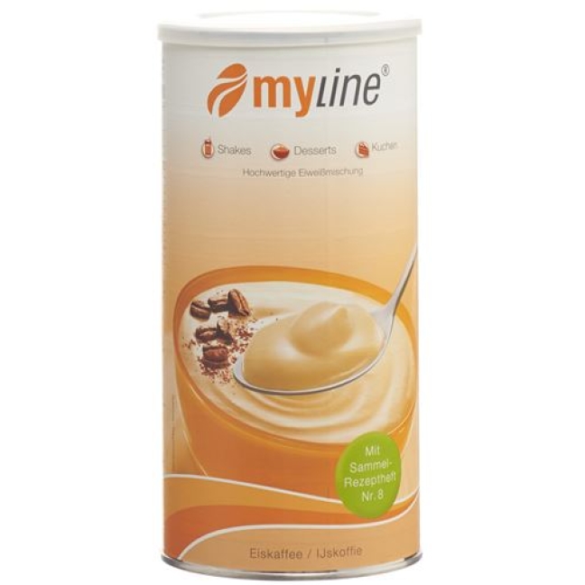 MYLINE EISKAFFEE