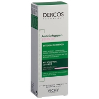 Vichy Dercos Anti Schuppen Shampoo Sensitiv 200мл Vichy Dercos Anti Schuppen Shampoo Sensitiv 200мл