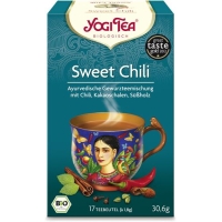 YOGI TEA SWEET CHILI MEXI SPIC YOGI TEA SWEET CHILI MEXI SPIC