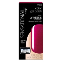 SENSATIONAIL POLISH RASPBE