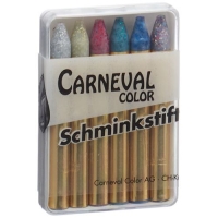 CARNEVAL SCHMINKST GLIM ASS CARNEVAL SCHMINKST GLIM ASS