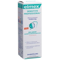 Elmex Sensitive Professional Mundspulung 400мл Elmex Sensitive Professional Mundspulung 400мл