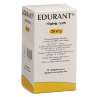 EDURANT 25MG DS EDURANT 25MG DS