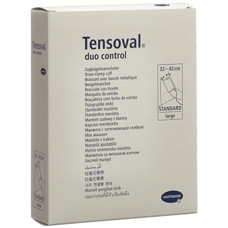 TENSOVAL CONT STANDARDMANSCH L TENSOVAL CONT STANDARDMANSCH L