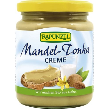 RAPUNZEL CREME MANDEL TONKA GL RAPUNZEL CREME MANDEL TONKA GL