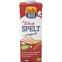 ISOLA BIO DINKEL DRINK TETRA