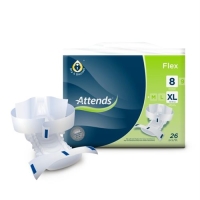 ATTENDS FLEX 8 XL ATTENDS FLEX 8 XL